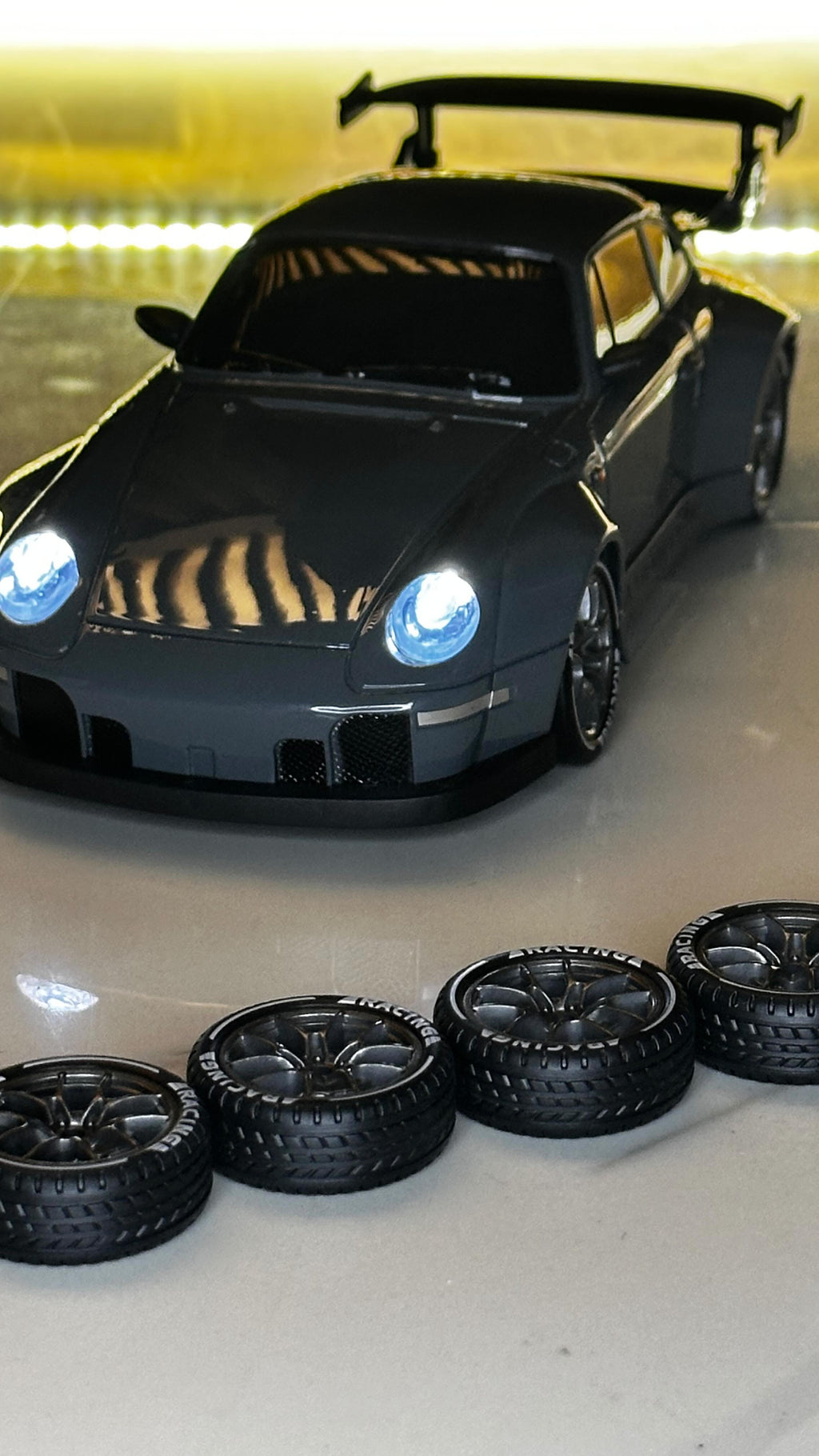 DRIFTOVA RC Driftbil i Höghastighet
