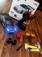 DRIFTOVA RC Driftbil i Höghastighet