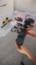 DRIFTOVA RC Driftbil i Höghastighet